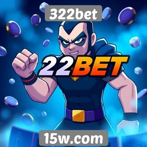 Opções de jogos disponíveis na plataforma 322bet